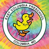 East Columbia Pre-K Tie Dye T-Shirt