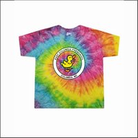 East Columbia Pre-K Tie Dye Toddler T-Shirt 