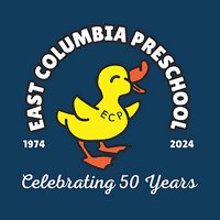 East Columbia Pre-K Toddler 50th Anniversary Tee