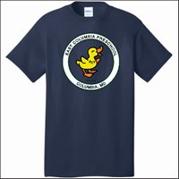 East Columbia Pre-K Short Sleeve T-shirt - Des. A