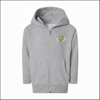 East Columbia Pre-K Toddler Full-Zip Sweatshirt