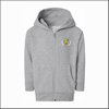 East Columbia Pre-K Toddler Full-Zip Sweatshirt