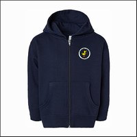 East Columbia Pre-K Toddler Full-Zip Sweatshirt