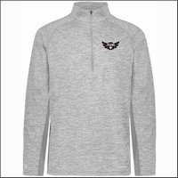 EJHS Staff Electrify Coolcore 1/2 Zip Pullover - EMB1