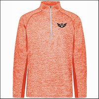 EJHS Staff Electrify Coolcore 1/2 Zip Pullover - EMB1