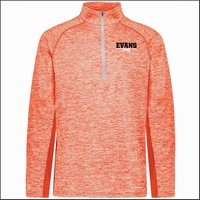 EJHS Staff Electrify Coolcore 1/2 Zip Pullover - EMB2