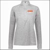 EJHS Staff Ladies Electrify 1/2 Zip Pullover - EMB2