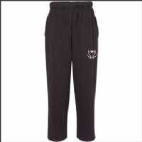 EJHS Basketball Open Bottom Sweatpants