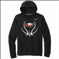 EJHS Basketball Nike Club Fleece Hoodie