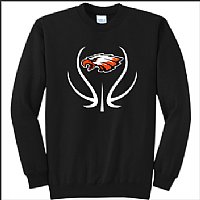 EJHS Basketball Crewneck Sweatshirt