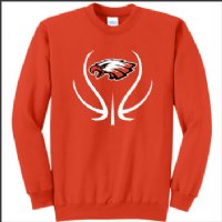 EJHS Basketball Crewneck Sweatshirt