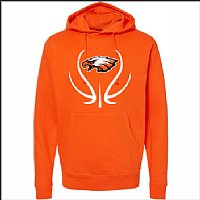 EJHS Basketball Midweight Hooded Sweatshirt