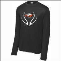 EJHS Basketball Long Sleeve Dri-Fit T-shirt