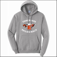 Evans PE Hooded Sweatshirt