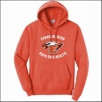 Evans PE Hooded Sweatshirt