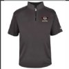 Evans Jr High Volleyball Short Sleeve 1/4 Zip