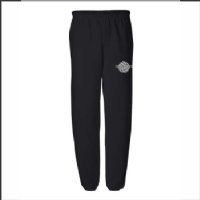 Evans Jr High Volleyball Elastic Bottom Sweatpants