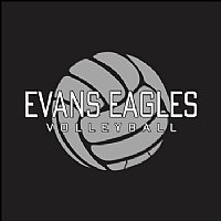 Evans Jr High Volleyball Elastic Bottom Sweatpants