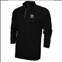 Evans Jr High Volleyball Performance Long Sleeve 1/4 Zip