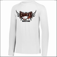 EJHS Wrestling Performance Long Slv Tee