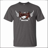 EJHS Wrestling Short Sleeve T-shirt