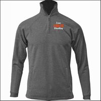 EJHS Wrestling Performance 1/4 Zip Sweatshirt