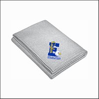 English Landing Elementary Sweatshirt Blanket