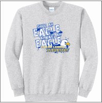 English Landing Elementary Crewneck Sweatshirt - Des. A