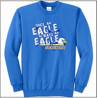 English Landing Elementary Crewneck Sweatshirt - Des. A