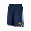 Emanuele Elementary Retro Basketball Shorts