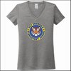 Emanuele Elementary Ladies V-Neck Tee