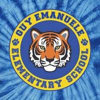 Emanuele Elementary Tie Dye Shirt