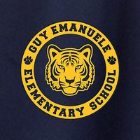 Emanuele Elementary Throwback Jogger Pants