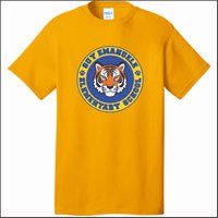 Emanuele Elementary Short Sleeve T-shirt