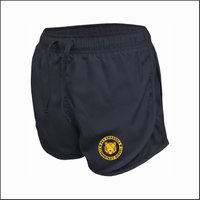 Emanuele Elementary Ladies Solid Running Shorts