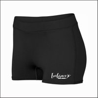 Embrace Dance Co Spandex Shorts