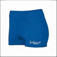 Embrace Dance Co Spandex Shorts