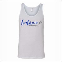 Embrace Dance Co Soft Jersey Tank Top