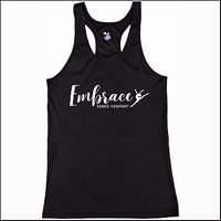 Embrace Dance Co Ladies B-Core Tank