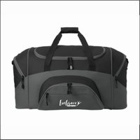 Embrace Dance Co Colorblock Sport Duffel Bag