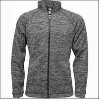 Embrace Dance Co Vintage Heather Full Zip