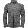 Embrace Dance Co Vintage Heather Full Zip