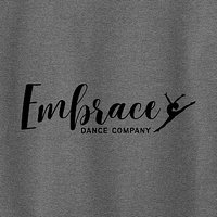 Embrace Dance Co Hooded Sweatshirt