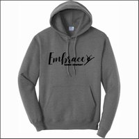 Embrace Dance Co Hooded Sweatshirt