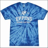 ESD Tie Dye Shirt - Des. A