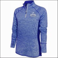 ESD Ladies Dry-Tek 1/4 Zip - Des. C