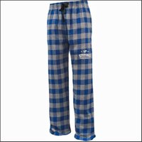 ESD Plaid Flannel Pants - Des. C