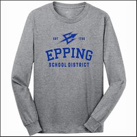 ESD Long Sleeve T-Shirt - Des. A