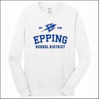 ESD Long Sleeve T-Shirt - Des. A