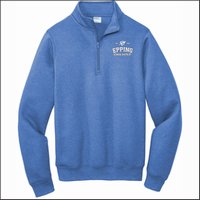 ESD 1/4 Zip Sweatshirt - Des. C